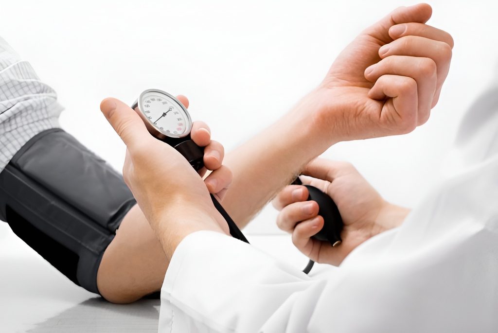 High Blood Pressure